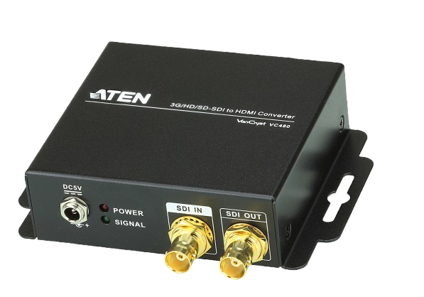 3G/HD/SD-SDI to HDMI Converter
